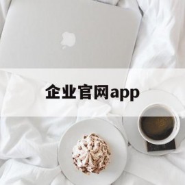 企业官网app(企业官网招聘)