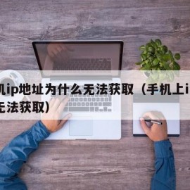 手机ip地址为什么无法获取（手机上ip地址无法获取）