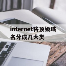 internet将顶级域名分成几大类(internet 将顶级域名分成几大类)