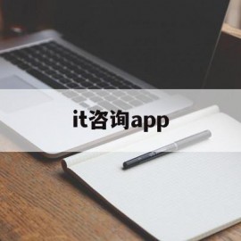 it咨询app(IT咨询规划师招聘)