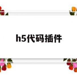 h5代码插件(h5插件怎么安装)