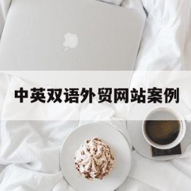 中英双语外贸网站案例的简单介绍