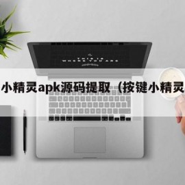 按键小精灵apk源码提取（按键小精灵破解）