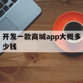 开发一款商城app大概多少钱(开发一款商城app软件需要多少钱)