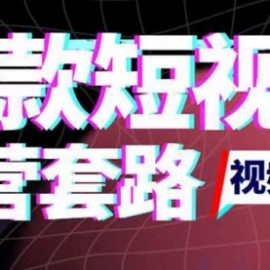 2022年新版短视频如何上热门实操运营思路，涨粉10W+背后经验（17节视频课）