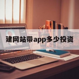 建网站带app多少投资(建网站带app多少投资可以赚钱)