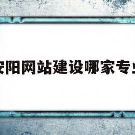 安阳网站建设哪家专业(专业网站建设公司哪家好)