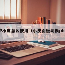 PHP小皮怎么使用（小皮面板切换php版本）