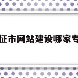 仪征市网站建设哪家专业(仪征政府网招标公告)