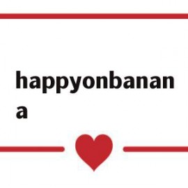 happyonbanana的简单介绍