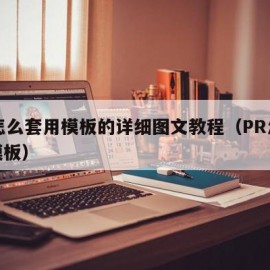 pr怎么套用模板的详细图文教程（PR怎么套模板）