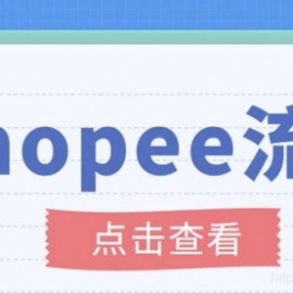 艾玛-shopee跨境电商全套视频从0-1详细教程，能让你快速玩转shopee虾皮