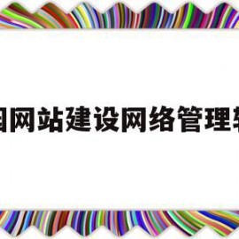 校园网站建设网络管理软件(校园网站建设网络管理软件是什么)