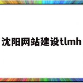 沈阳网站建设tlmh(沈阳网站建设网络推广优化排名)