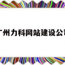 广州力科网站建设公司(广州力科网站建设公司怎么样)