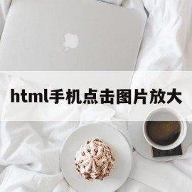 html手机点击图片放大(html手机点击图片放大怎么弄)