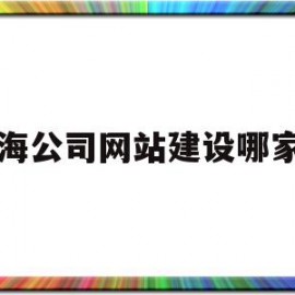 青海公司网站建设哪家快(青海省网站建设公司哪家好)