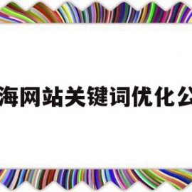 上海网站关键词优化公司(上海网站关键词优化公司哪家好)