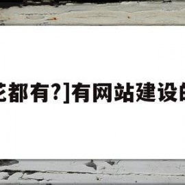 花都有?]有网站建设的的简单介绍