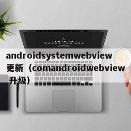 androidsystemwebview更新（comandroidwebview 升级）