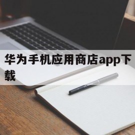 华为手机应用商店app下载(手机应用商店app下载安装到手机)