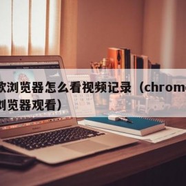 谷歌浏览器怎么看视频记录（chrome谷歌浏览器观看）