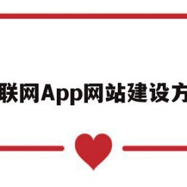 互联网App网站建设方案(互联网app项目计划书范文)