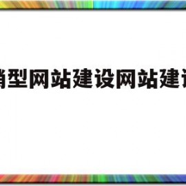 营销型网站建设网站建设营销(营销型网站内容建设包含内容及注意事项)