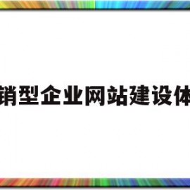 营销型企业网站建设体会(营销型企业网站建设的基本原则是)