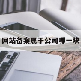 网站备案属于公司哪一块(网站备案属于公司哪一块内容)