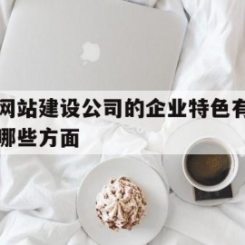 网站建设公司的企业特色有哪些方面(企业网站特色分析)