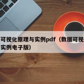 数据可视化原理与实例pdf（数据可视化原理与实例电子版）