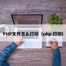 PHP文件怎么打印（php 打印）