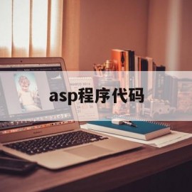 asp程序代码(asp程序怎么运行)