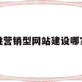 仙桃营销型网站建设哪家好(仙桃销售招聘网)