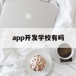 app开发学校有吗(app开发学什么专业)