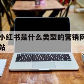 小红书是什么类型的营销网站(小红书是什么类型的营销网站推广)