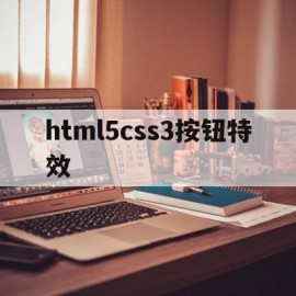 包含html5css3按钮特效的词条