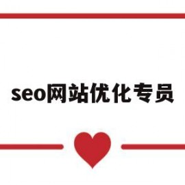 seo网站优化专员(seo网站优化师招聘)