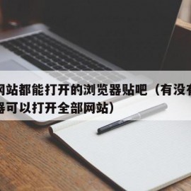 什么网站都能打开的浏览器贴吧（有没有什么浏览器可以打开全部网站）