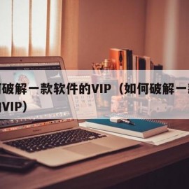 如何破解一款软件的VIP（如何破解一款软件的VIP）