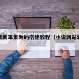 小说自动采集源码搭建教程（小说网站源码与教程）