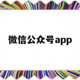 微信公众号app(东莞交警微信公众号app)