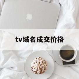 tv域名成交价格(域名成交价格记录)