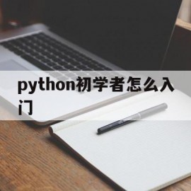 python初学者怎么入门(python入门很简单)