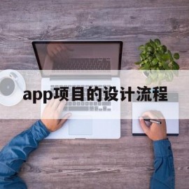 app项目的设计流程(app项目的设计流程怎么写)