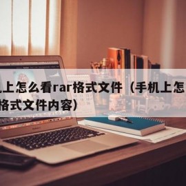 手机上怎么看rar格式文件（手机上怎么看rar格式文件内容）