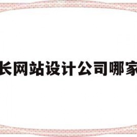 天长网站设计公司哪家好(天长网站设计公司哪家好一点)