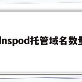 dnspod托管域名数量(dns域名服务协议)