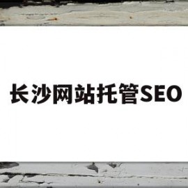 长沙网站托管SEO(长沙网站托管SEO优化公司)